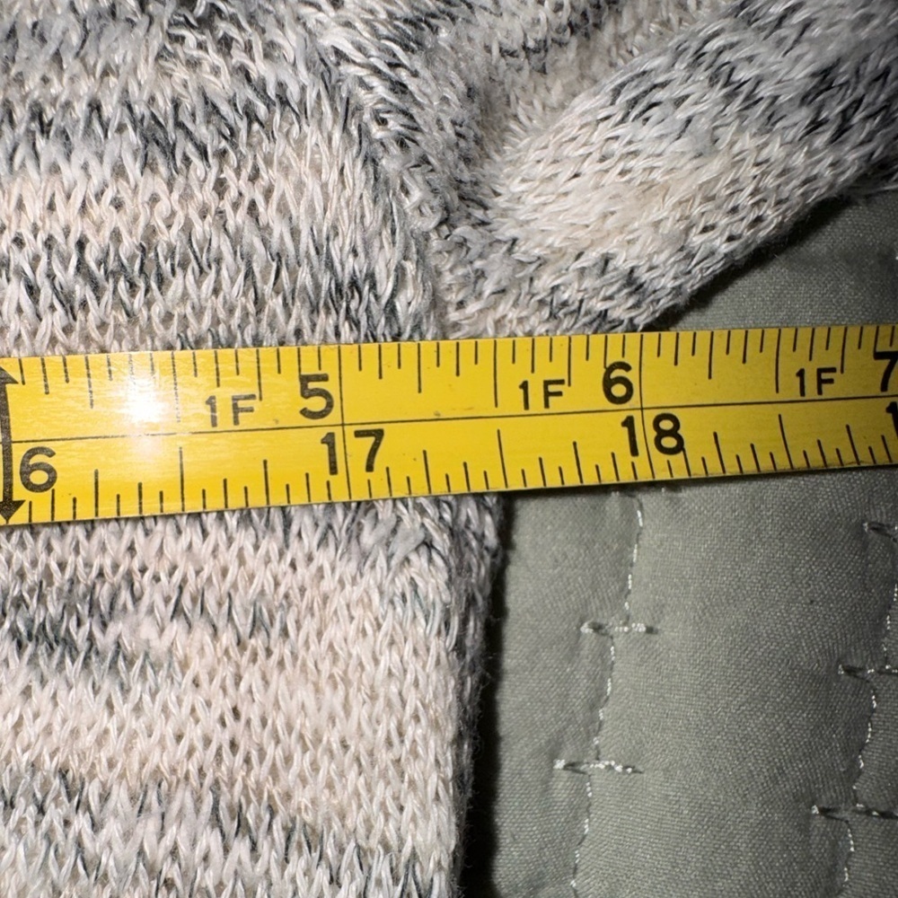Michael Stars Elegant Striped Cardigan - Picture 4 of 10